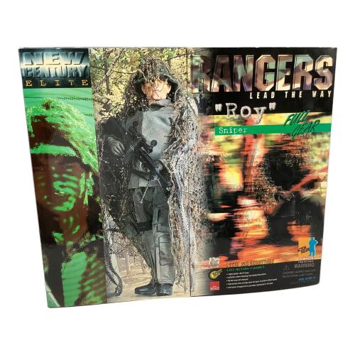 DRAGON (ドラゴン) RANGERS LEAD THE WAY "Roy" Sniper フィギュア NEW ERITE