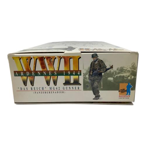 DRAGON (ドラゴン) ”DAS REICH”MG42 GUNNER ”Helmet” フィギュア ARDENNES 1944 WWⅡ