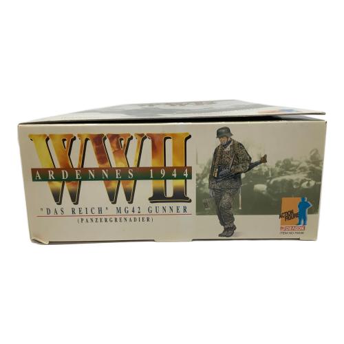 DRAGON (ドラゴン) ”DAS REICH”MG42 GUNNER ”Helmet” フィギュア ARDENNES 1944 WWⅡ