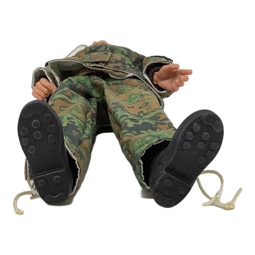 DRAGON (ドラゴン) ”DAS REICH”MG42 GUNNER ”Helmet” フィギュア ARDENNES 1944 WWⅡ