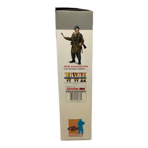 DRAGON (ドラゴン) FALLSCHIRMJAGER BATTALION 500 "Wilhelm"Bochmann フィギュア FINAL DEFFENSE OF THE REICH WWⅡ