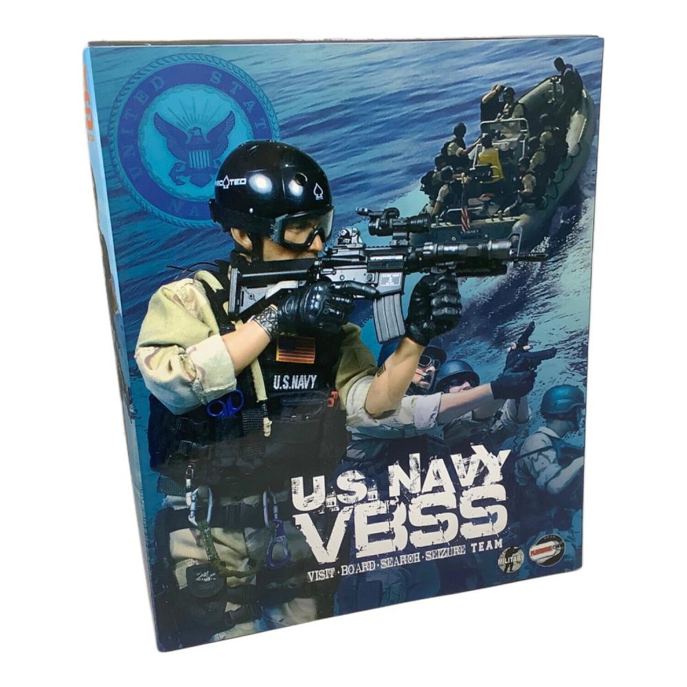 1/6 12インチサイズプレイハウス US.ネイビー VBSSチーム PLAYHOUSE U.S.NAVY VBSS フィギュア VISIT・BOARD・SEARCH・SEIZURE