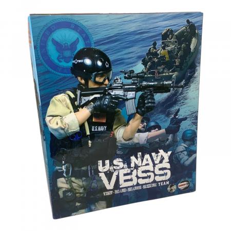 PLAYHOUSE U.S.NAVY VBSS フィギュア VISIT・BOARD・SEARCH・SEIZURE