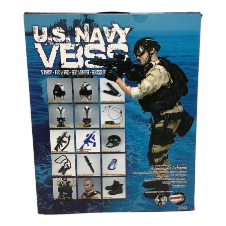 1/6 12インチサイズプレイハウス US.ネイビー VBSSチーム PH-VBSS] PLAYHOUSE US Navy VBSS Team Boxed Figure - EKIA Hobbies