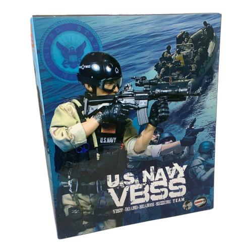 PLAYHOUSE U.S.NAVY VBSS フィギュア VISIT・BOARD・SEARCH・SEIZURE TEAM