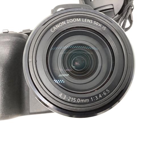 CANON (キャノン) コンパクトデジタルカメラ SX530 PowerShot