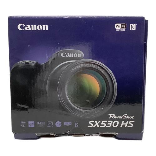 CANON (キャノン) コンパクトデジタルカメラ SX530 PowerShot