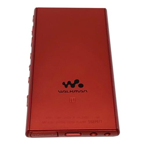 WALKMAN (ウォークマン) オーディオプレーヤー NW-A105