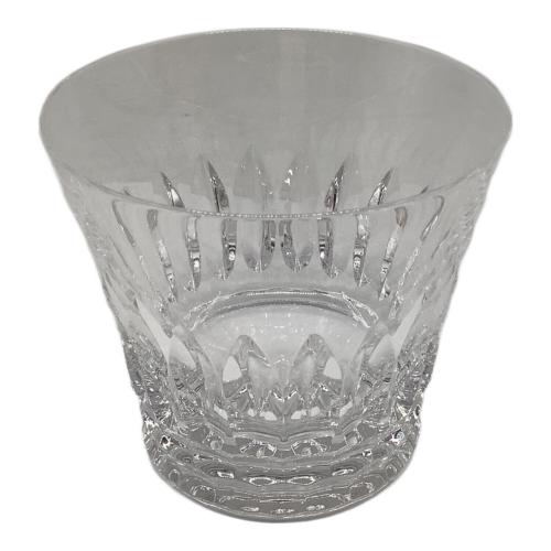 Baccarat (バカラ) ロックグラス ティアラ