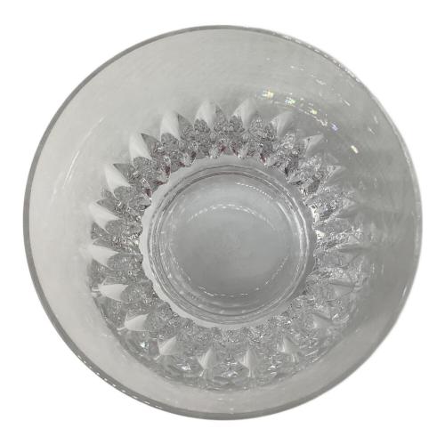 Baccarat (バカラ) ロックグラス ティアラ