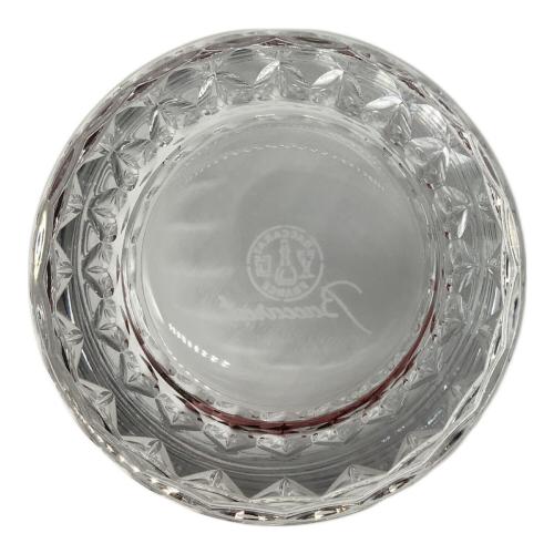 Baccarat (バカラ) ロックグラス ティアラ