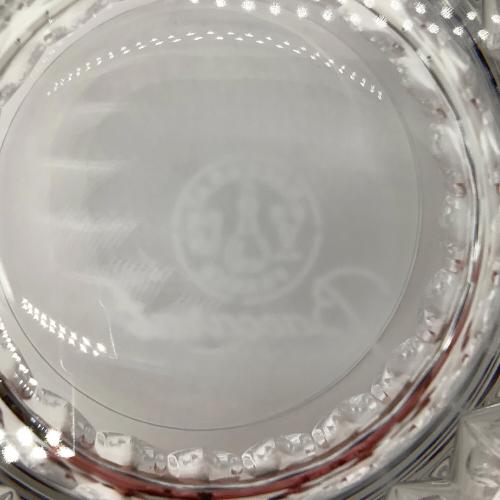 Baccarat (バカラ) ロックグラス ティアラ