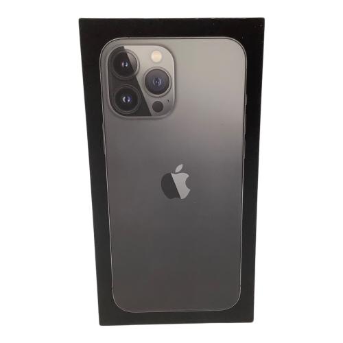 Apple (アップル) iPhone13 Pro Max NLJ43J/A