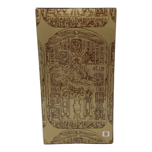 MEDICOM TOY (メディコム・トイ) BE@RBRICK 遊戯王 千年パズル 400％