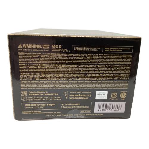 MEDICOM TOY (メディコム・トイ) BE@RBRICK 遊戯王 千年パズル 400％