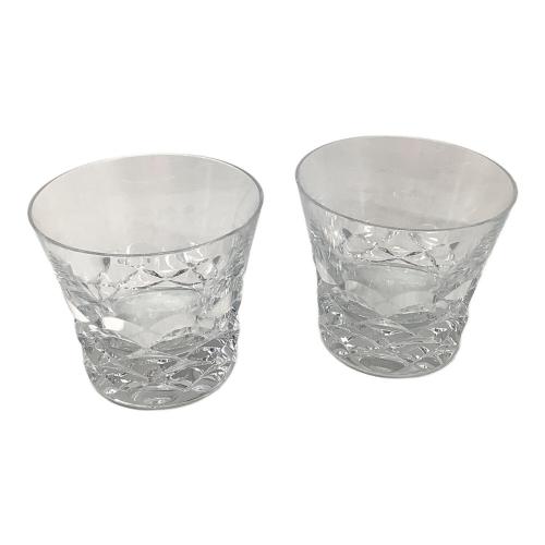 Baccarat (バカラ) ロックグラス 2020年 ブラーヴァ