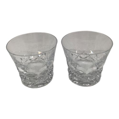 Baccarat (バカラ) ロックグラス 2020年 ブラーヴァ