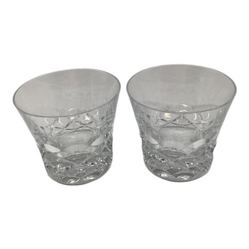 Baccarat (バカラ) ロックグラス 2020年 ブラーヴァ