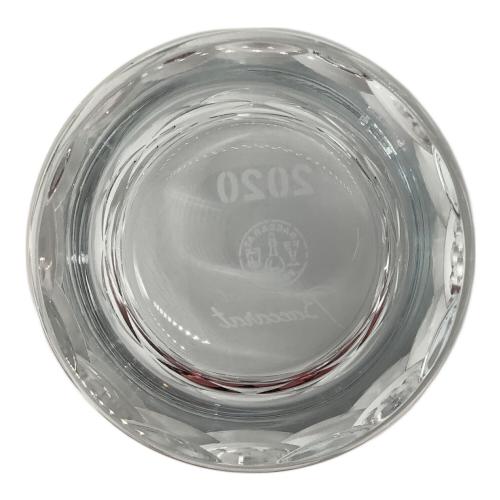 Baccarat (バカラ) ロックグラス 2020年 ブラーヴァ