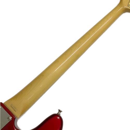 FENDER JAPAN (フェンダージャパン) ジャズベース エレキベース JB62 1999年-2001年頃 パーツ交換有/アクティブにモディファイ済み/ビス跡各所に有