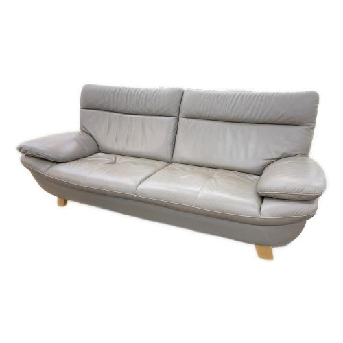 karimoku (カリモク) 3人掛けソファー ZT8303 110 グレー