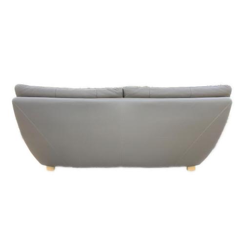 karimoku (カリモク) 3人掛けソファー ZT8303 110 グレー