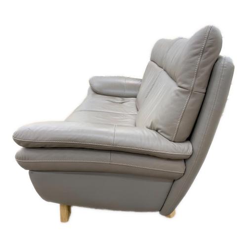 karimoku (カリモク) 3人掛けソファー ZT8303 110 グレー