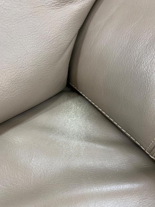 karimoku (カリモク) 3人掛けソファー ZT8303 110 グレー