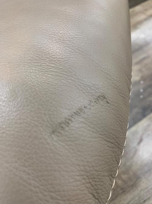 karimoku (カリモク) 3人掛けソファー ZT8303 110 グレー