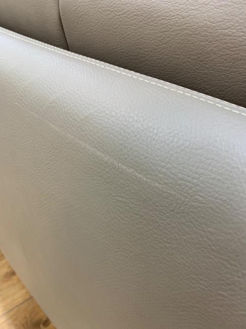 karimoku (カリモク) 3人掛けソファー ZT8303 110 グレー