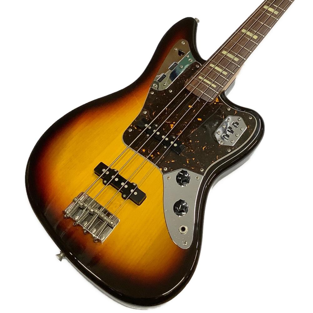 FENDER JAPAN (フェンダージャパン) JAGUAR BASS エレキベース JAB