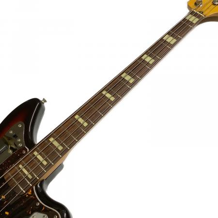 FENDER JAPAN (フェンダージャパン) JAGUAR BASS エレキベース JAB