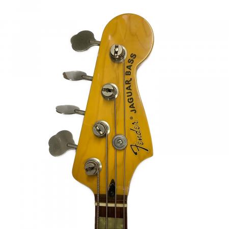 FENDER JAPAN (フェンダージャパン) JAGUAR BASS エレキベース JAB