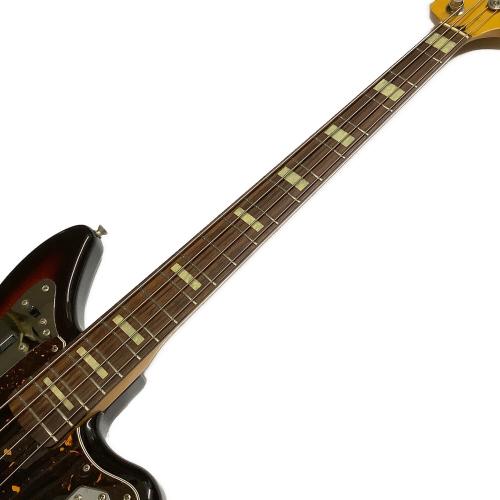 FENDER JAPAN (フェンダージャパン) JAGUAR BASS エレキベース JAB-97EQ or JAB-EQ