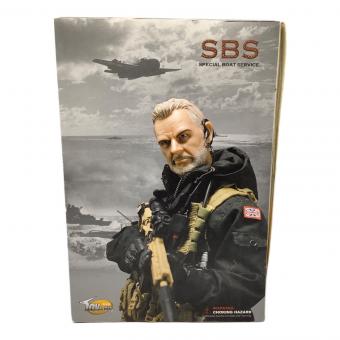 Toys City 1/6 Royal Marine Special Boat Service フィギュア TC-9006