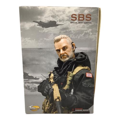 Toys City 1/6 Royal Marine Special Boat Service フィギュア TC-9006