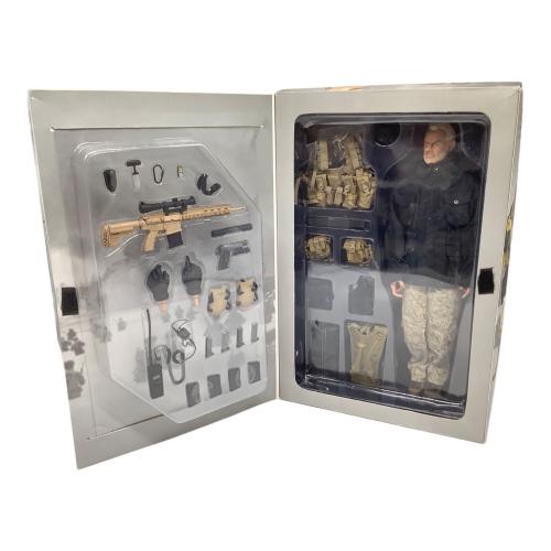 Toys City 1/6 Royal Marine Special Boat Service フィギュア TC-9006