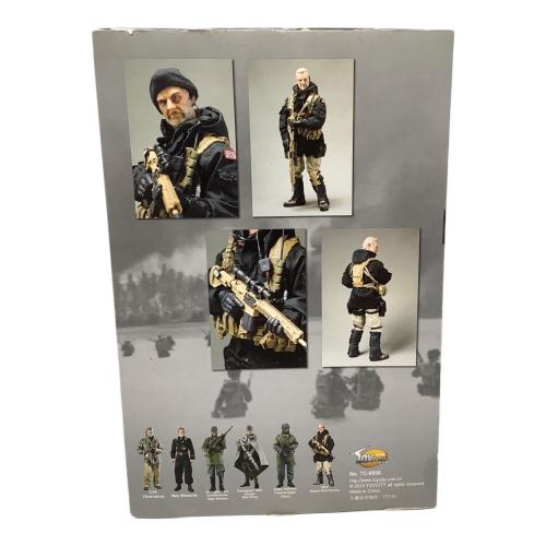 Toys City 1/6 Royal Marine Special Boat Service フィギュア TC-9006