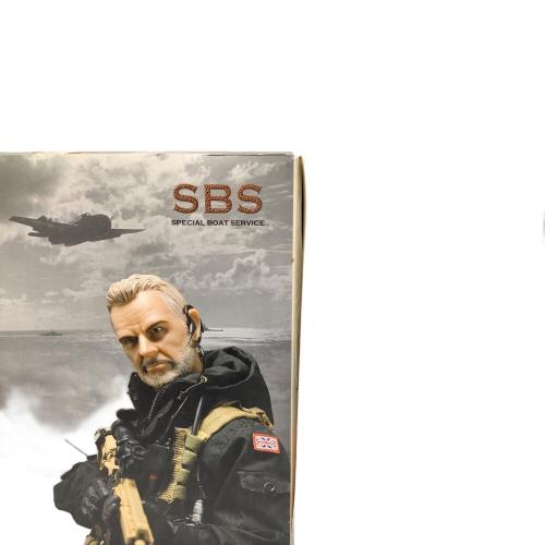 Toys City 1/6 Royal Marine Special Boat Service フィギュア TC-9006