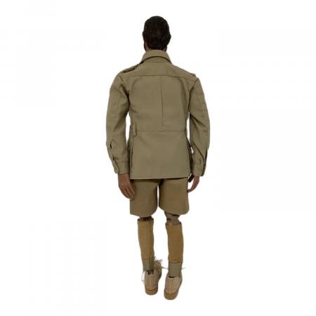 UJINDOU (ユジンドウ) WWII BRITISH SAS LIEUTENANT EDWARD MACDONALD