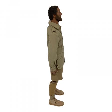 UJINDOU (ユジンドウ) WWII BRITISH SAS LIEUTENANT EDWARD MACDONALD