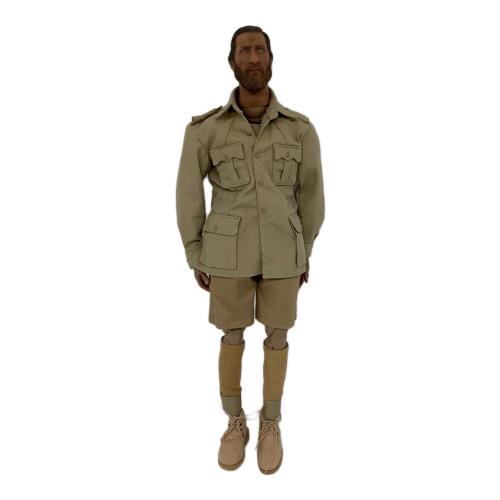 UJINDOU (ユジンドウ) WWII BRITISH SAS LIEUTENANT EDWARD MACDONALD