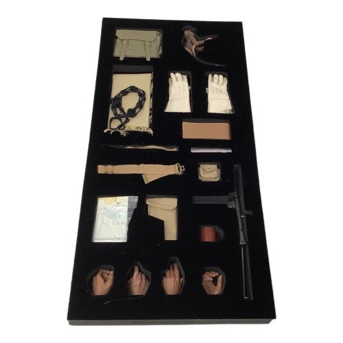 UJINDOU (ユジンドウ) WWII BRITISH SAS LIEUTENANT EDWARD MACDONALD