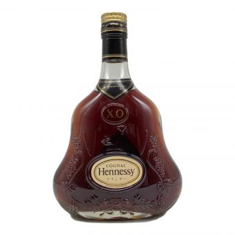 ヘネシー (Hennessy) XO 金キャップ コニャック 700ml