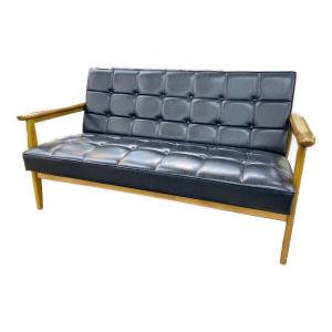 カリモク60 (カリモクロクマル) Kチェア スタンダードブラック