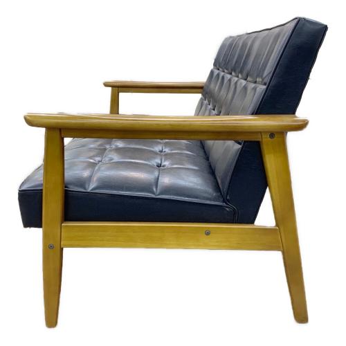 カリモク60 (カリモクロクマル) Kチェア スタンダードブラック