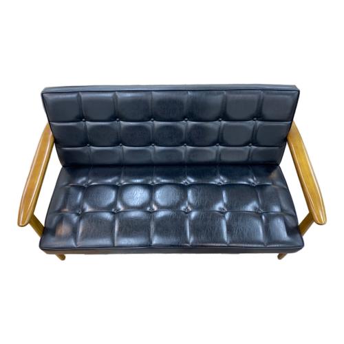 カリモク60 (カリモクロクマル) Kチェア スタンダードブラック