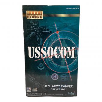 USSOCOM UＳ ARMY RANGER RENEGADE フィギュア フィギュア