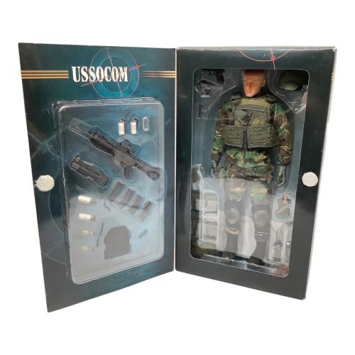 USSOCOM UＳ ARMY RANGER RENEGADE フィギュア フィギュア