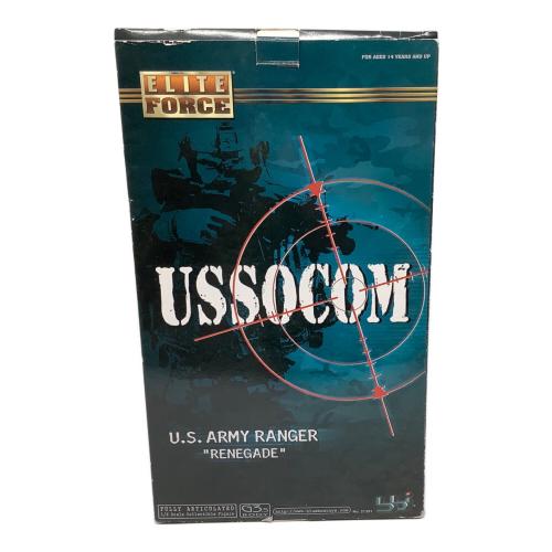 USSOCOM UＳ ARMY RANGER RENEGADE フィギュア フィギュア